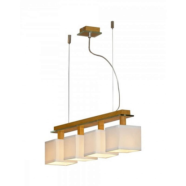 Люстра подвесная LUSSOLE Montone LSF-2503-04